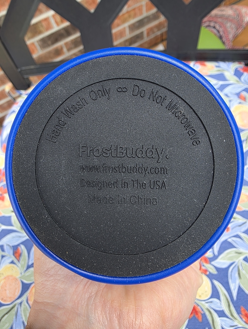 To-Go Buddy - Navy - Picture 6 of 6